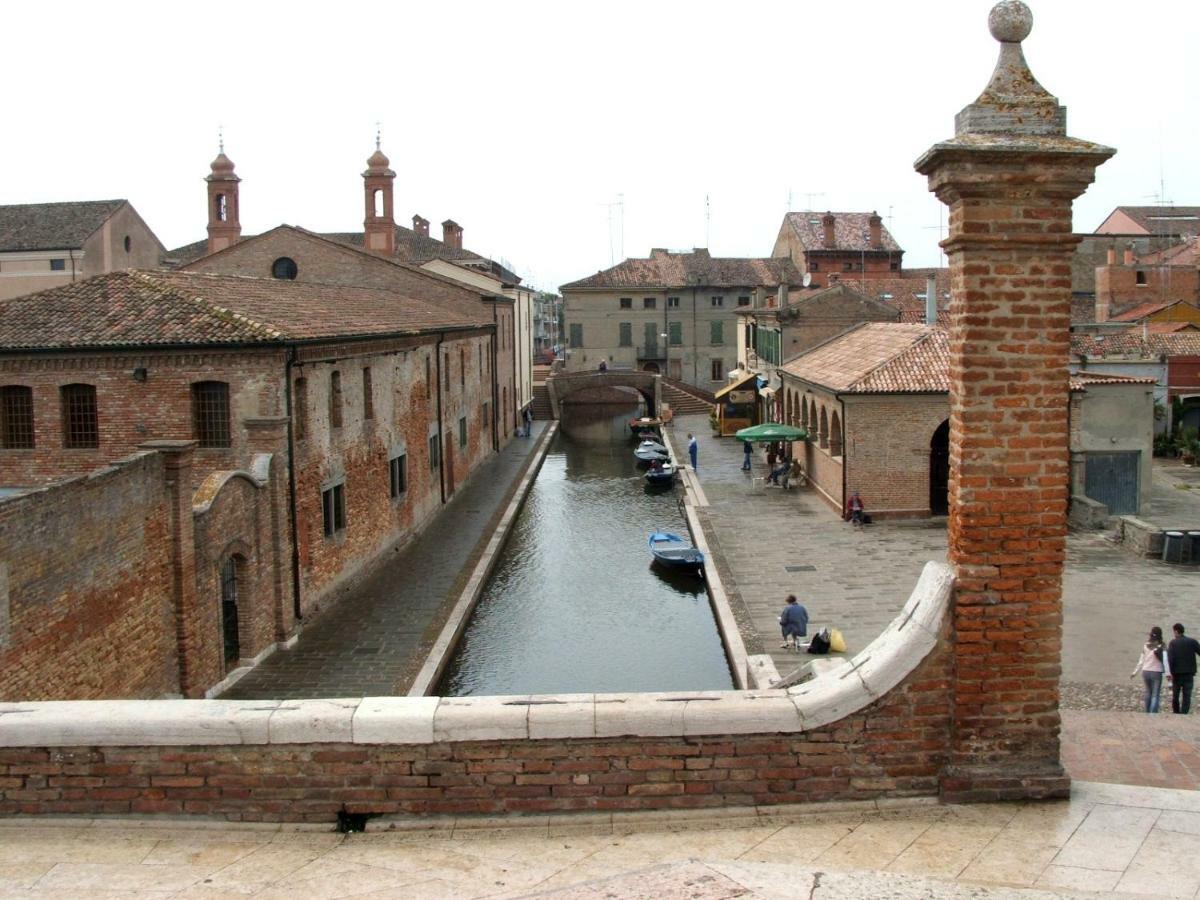 Res. Mare - Corallo 31 Lido delle Nazioni Exterior photo